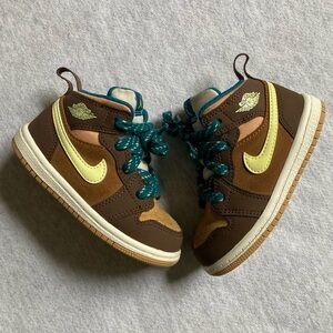 nike jordan 1 mid 7C